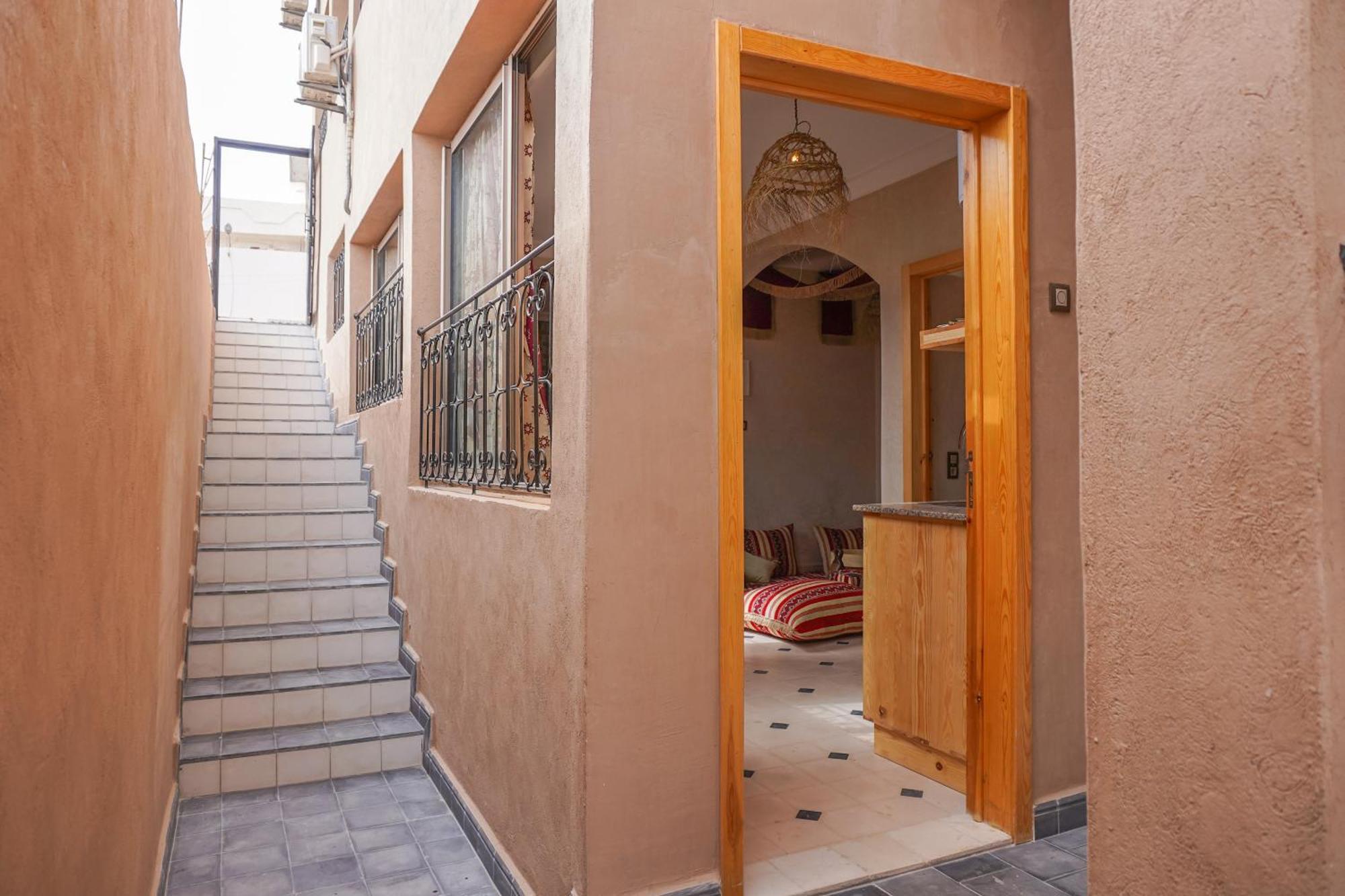 Surfappart Morocco Tamraght Εξωτερικό φωτογραφία