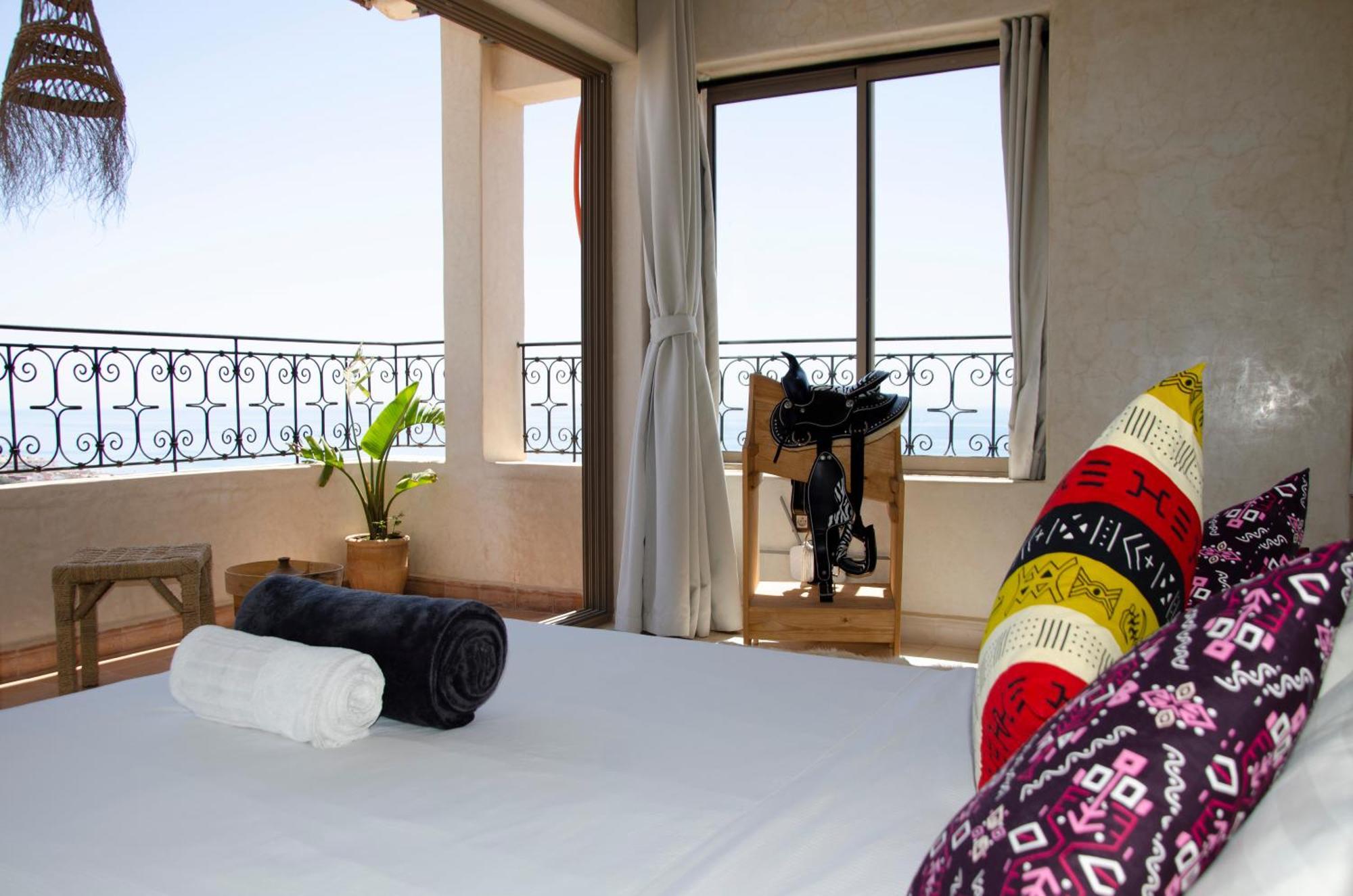 Surfappart Morocco Tamraght Εξωτερικό φωτογραφία
